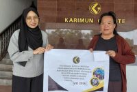 PT Karimun Granite Salurkan Bantuan PPM Mei 2026, Dukung Pendidikan, Kesehatan, dan Keagamaan Masyarakat