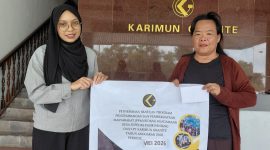PT Karimun Granite Salurkan Bantuan PPM Mei 2026, Dukung Pendidikan, Kesehatan, dan Keagamaan Masyarakat