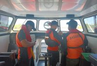 Nelayan Asal Sembulang Hilang di Perairan Tanjung Budus Batam, Tim SAR Gabungan Lakukan Pencarian