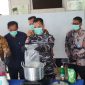 TNI AL Musnahkan 1,08 Kg Sabu dan 582 Butir Ekstasi Hasil Tangkapan di Perairan Karimun