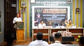 Sengketa 12 Tahun Berakhir, Pelindo Lunasi Kewajiban Rp1,9 Miliar kepada BUP Karimun