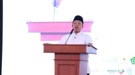 Nusron Wahid Dorong Percepatan Sertifikasi Tanah Wakaf demi Keamanan Aset Umat