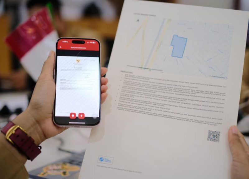 Mau Beli Tanah? Manfaatkan Fitur Berbagi Akses Sertipikat di Sentuh Tanahku
