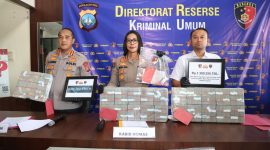 Polda Kepri Ungkap Sindikat Promosi Judi Online untuk Pasar Brasil, Operator Dikendalikan dari Luar Negeri