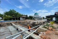 BPJN Kepri Gelontorkan Rp7,13 Miliar untuk Tingkatkan Jalan Nasional dan Bangun Box Culvert di Karimun
