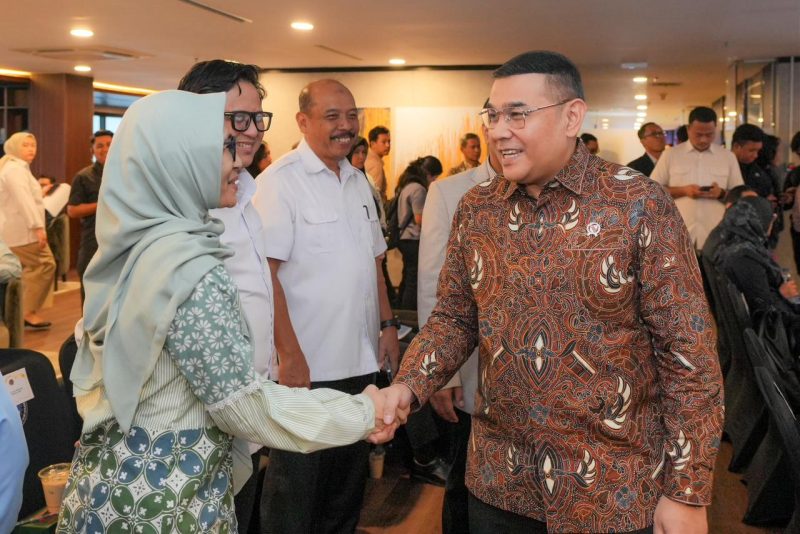 ATR/BPN Dukung Penguatan Tata Kelola Bandara Nasional Lewat Sinkronisasi Tata Ruang