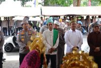 Hari Bhayangkara ke-80, Kapolda Kepri Gelar Kenduri Kebangsaan dan Tausiah Bersama Ustaz Abdul Somad