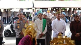 Hari Bhayangkara ke-80, Kapolda Kepri Gelar Kenduri Kebangsaan dan Tausiah Bersama Ustaz Abdul Somad