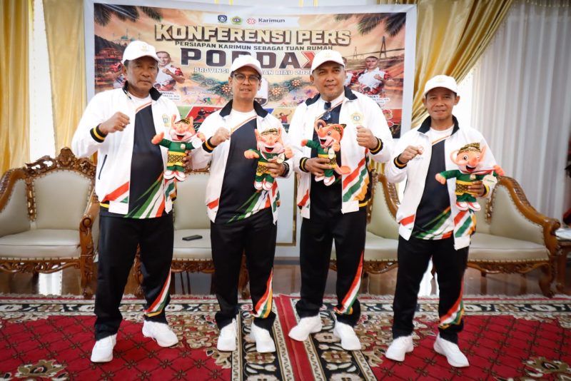 Karimun Bidik Sukses Prestasi dan Perputaran Ekonomi Rp4,2 Miliar saat Jadi Tuan Rumah POPDA X Kepri