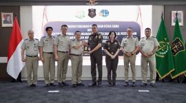 Kementerian ATR/BPN dan Kejaksaan Agung Perkuat Pengamanan Aset Pertanahan untuk Pulihkan Hak Korban