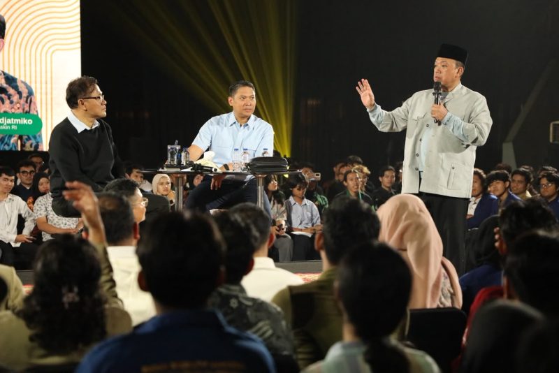 Menteri ATR/BPN: Kebijakan Publik yang Baik Berawal dari Kesediaan Mendengar Aspirasi Masyarakat
