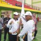 Karimun Lepas 194 Kontingen POPDA X Kepri 2026, Bidik Posisi Tiga Besar