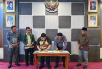Pertama di Sumatera, Karimun Luncurkan SIDESA Terintegrasi Siskeudes untuk Perkuat Transparansi Keuangan Desa