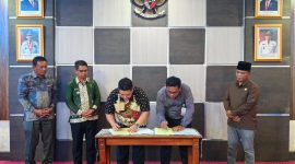 Pertama di Sumatera, Karimun Luncurkan SIDESA Terintegrasi Siskeudes untuk Perkuat Transparansi Keuangan Desa