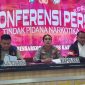 Bawa Sabu dari Malaysia dengan Dililit di Tubuh, Dua Tersangka Diciduk Polisi