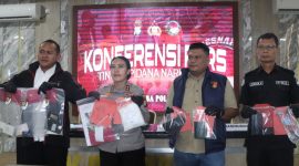 Curi Dua Ponsel dengan Menyusup Lewat Plafon Rumah Korban, Residivis Curat di Karimun Ditangkap