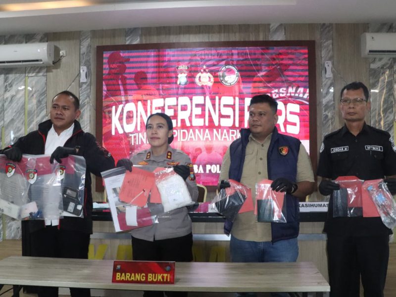 Curi Dua Ponsel dengan Menyusup Lewat Plafon Rumah Korban, Residivis Curat di Karimun Ditangkap