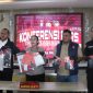 Curi Dua Ponsel dengan Menyusup Lewat Plafon Rumah Korban, Residivis Curat di Karimun Ditangkap