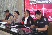 Terekam CCTV, Pelaku Pencurian Motor di Wiko Star Club Karimun Dibekuk Polisi