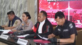 Terekam CCTV, Pelaku Pencurian Motor di Wiko Star Club Karimun Dibekuk Polisi
