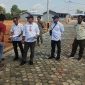 Dinas PUPR Karimun Sidak Penimbunan Danau Taman Hijau, Pengembang Klaim untuk Ruang Terbuka Hijau