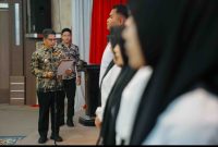 Bupati Karimun Kukuhkan Forum Anak 2025–2027, Tegaskan Komitmen Wujudkan Kabupaten Layak Anak