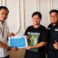 Bantuan Pendidikan PT TIMAH Antar Wildan Wujudkan Cita-cita Menjadi Mahasiswa STIQ