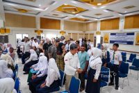 Tinggalkan Orang Tua demi Masa Depan, 36 Siswa dari Tiga Provinsi Mulai Pendidikan di Kelas Beasiswa PT Timah