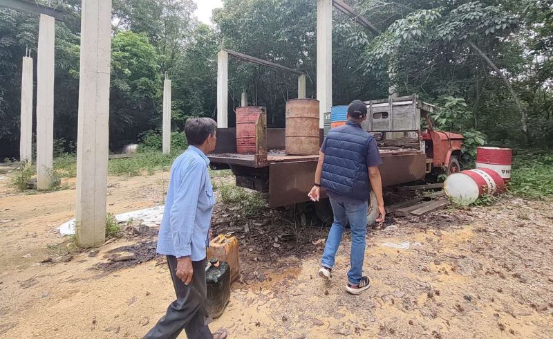 Belum Ada Penetapan Penyitaan dari Pengadilan, Kasus BBM Subsidi di Kundur Jalan di Tempat