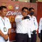Polres Karimun Musnahkan 747,26 Gram Sabu Hasil Pengungkapan Kasus di Hotel