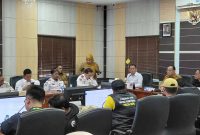 Polemik Titik Jemput Berakhir, DPRD Karimun Izinkan Ojek Online Masuk Kawasan Pelabuhan