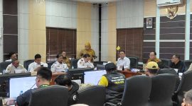 Polemik Titik Jemput Berakhir, DPRD Karimun Izinkan Ojek Online Masuk Kawasan Pelabuhan