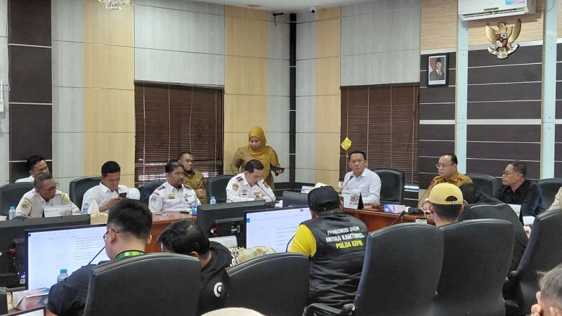Polemik Titik Jemput Berakhir, DPRD Karimun Izinkan Ojek Online Masuk Kawasan Pelabuhan