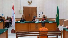 Sidang Perdana Kecelakaan Maut Coastal Area Karimun, JPU Ungkap Sopir Positif Narkoba dan Alkohol