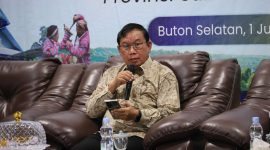 Sertipikasi Tanah Ulayat Dimulai dari Pengadministrasian, ATR/BPN Bekali Masyarakat Adat Buton Selatan