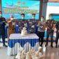 Akan Diselundupkan ke Malaysia, 1,9 Ton Pasir Timah Ilegal Senilai Rp1,5 Miliar Digagalkan TNI AL