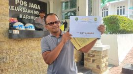 BAPAN Kepri Minta Kejari Karimun Usut Tuntas Insiden Blackout yang Lumpuhkan Aktivitas Warga