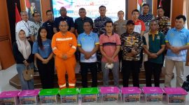 Lanal Karimun Targetkan 300 Kantong Darah dalam Aksi Donor Sambut HUT Ke-81 RI