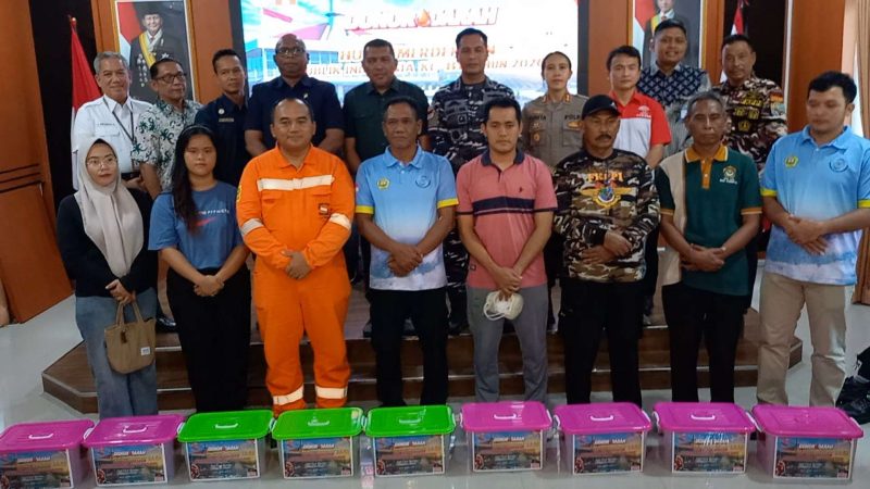 Lanal Karimun Targetkan 300 Kantong Darah dalam Aksi Donor Sambut HUT Ke-81 RI