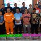 Lanal Karimun Targetkan 300 Kantong Darah dalam Aksi Donor Sambut HUT Ke-81 RI