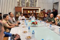 Karimun Perkuat Sinergi dengan Imigrasi Kepri, Fokus Perlindungan PMI dan Pencegahan TPPO