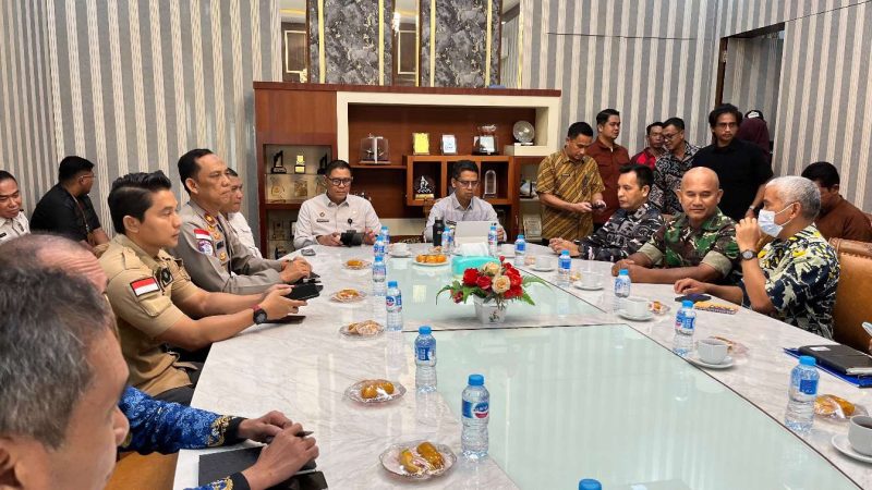 Karimun Perkuat Sinergi dengan Imigrasi Kepri, Fokus Perlindungan PMI dan Pencegahan TPPO