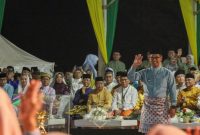 Bupati Karimun Hadiri Pembukaan MTQ XII Kepri di Tanjungpinang, Dukung Kafilah Raih Prestasi Nasional