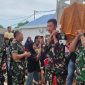 Dandim 0317/TBK dan Dandenpom I/6 Batam Hadiri Pemakaman Umar, Pastikan Penanganan Kasus Dilakukan Secara Profesional