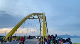 Proyek Jalan Lingkar Coastal Area Karimun Resmi Dilanjutkan, Pemkab Gelontorkan Rp9,7 Miliar