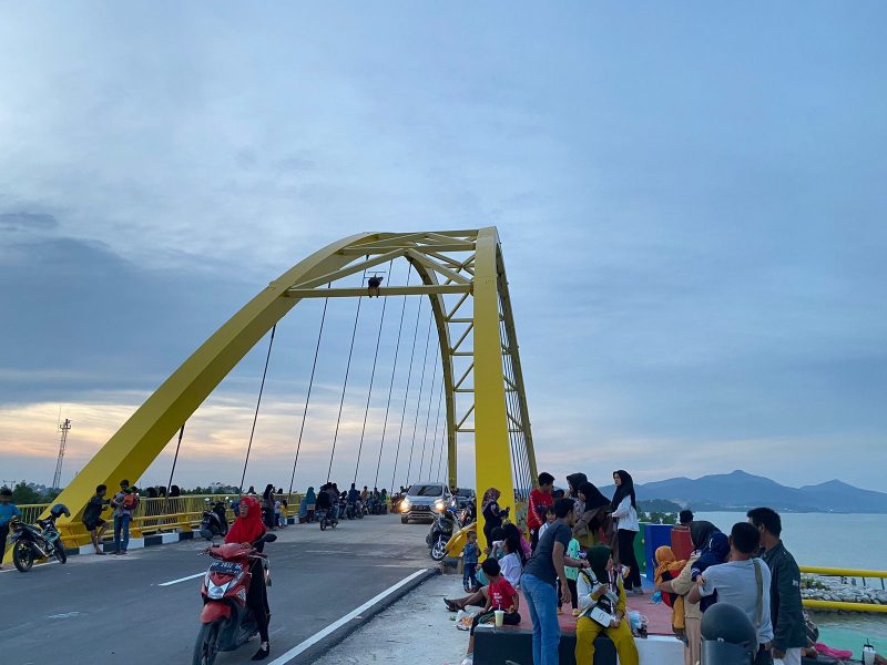 Proyek Jalan Lingkar Coastal Area Karimun Resmi Dilanjutkan, Pemkab Gelontorkan Rp9,7 Miliar