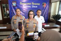 Polda Kepri Tetapkan Dua Tersangka Kasus Dugaan Penipuan Tiket Keberangkatan Kontingen Pesparawi Kepri