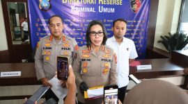 Polda Kepri Tetapkan Dua Tersangka Kasus Dugaan Penipuan Tiket Keberangkatan Kontingen Pesparawi Kepri