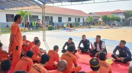 Rutan Karimun Luncurkan Program SWARNA, Warga Binaan Kini Bisa Sampaikan Aspirasi Langsung ke Pimpinan