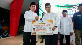 Pemprov Kepri Kucurkan Dana BKAD Rp5,66 Miliar untuk Karimun, RSUD Kundur Bersiap Naik Status Jadi Tipe D